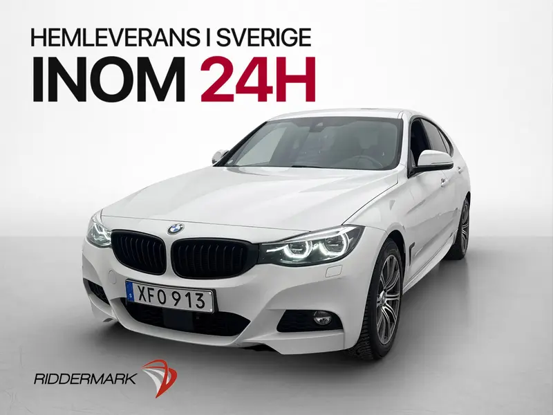 BMW 3-serien 2021