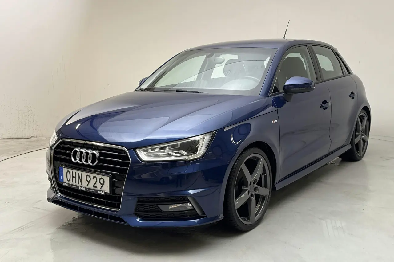 Audi A1 2017