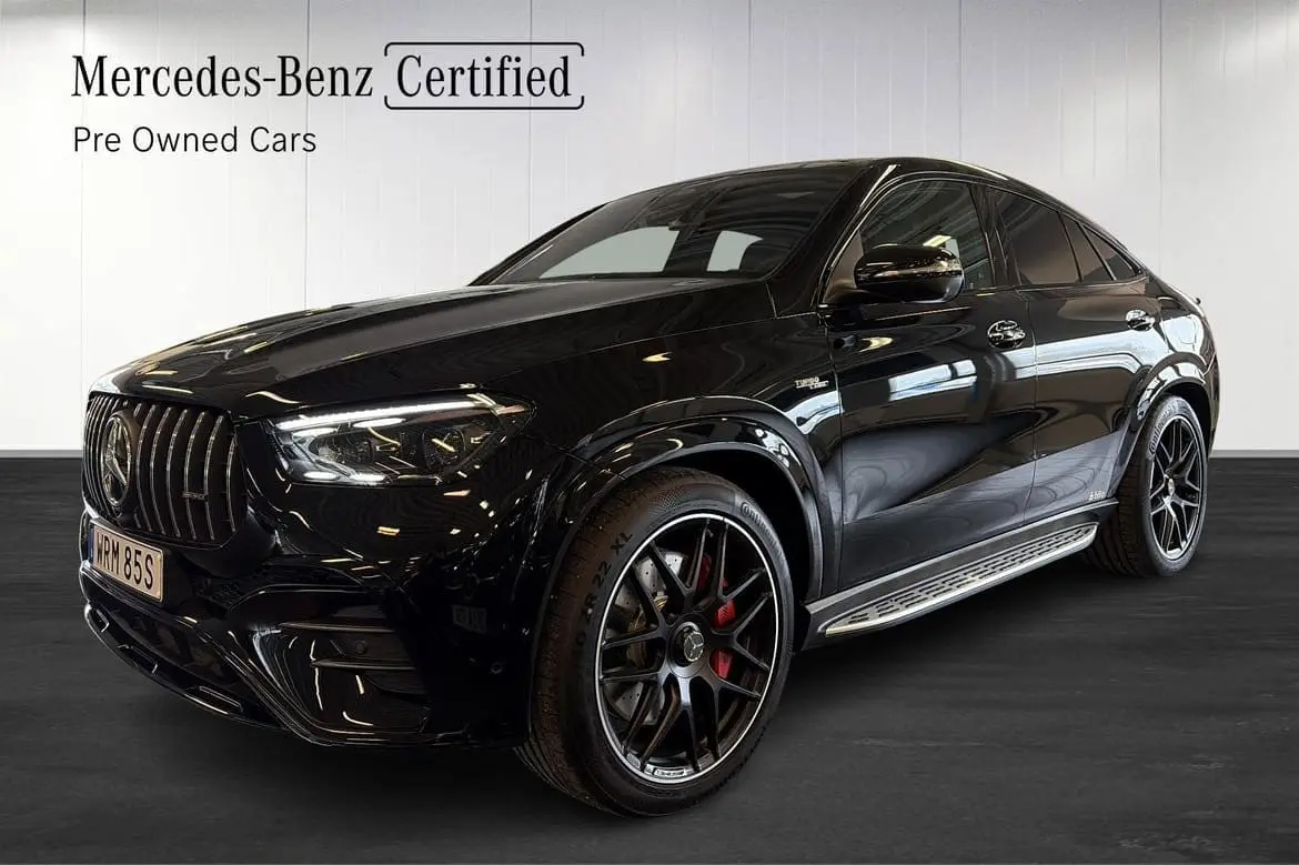 Mercedes-Benz GLE 2026