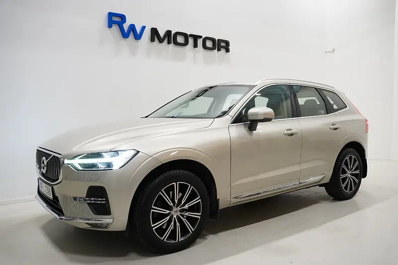 Volvo XC60 2020