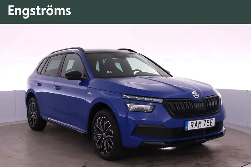 Skoda Kamiq 2023