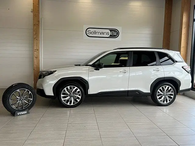 Subaru Forester 2026