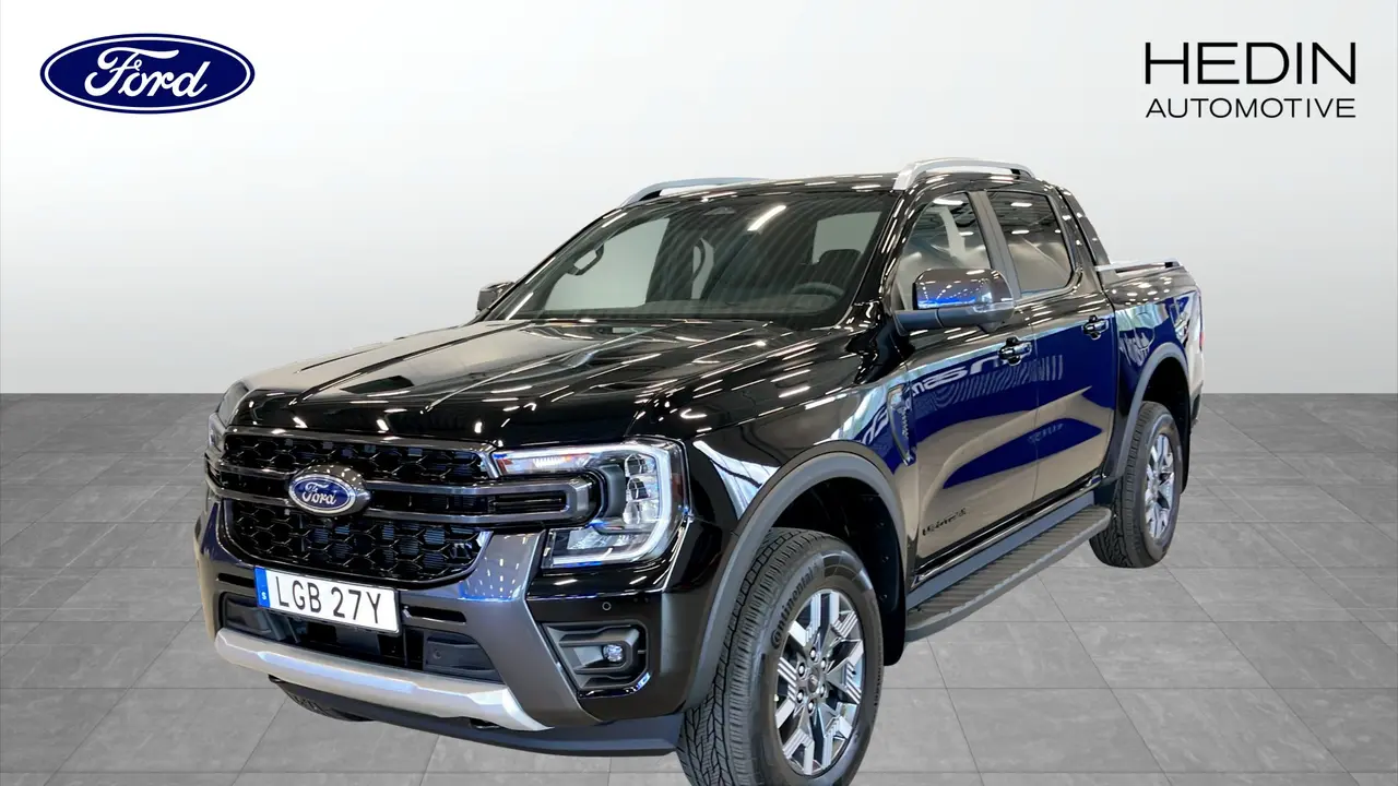 Ford Ranger 2026
