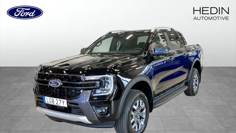 Ford Ranger 2026
