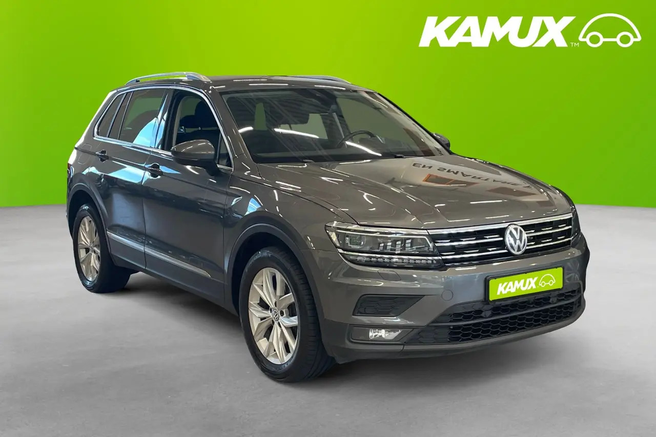 Volkswagen Tiguan 2019