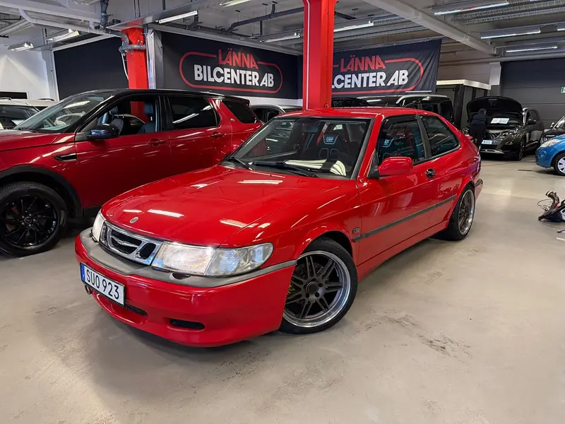 Saab 9-3 2002