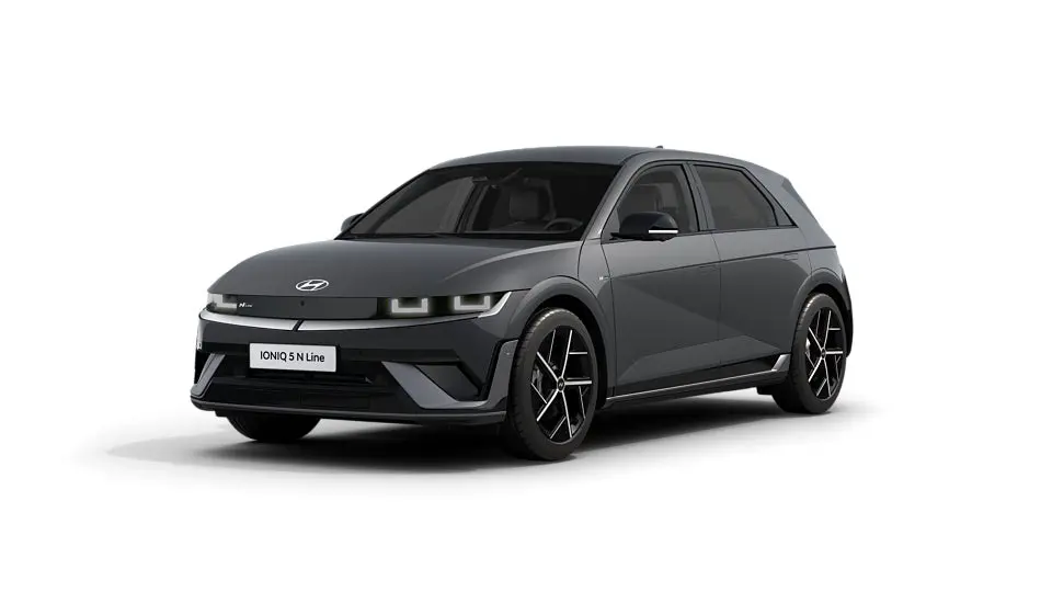 Hyundai Ioniq 5 2027