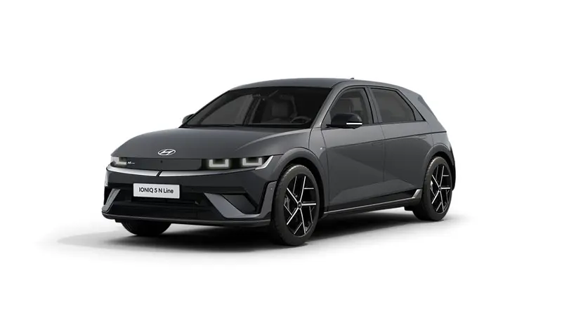 Hyundai Ioniq 5 2027