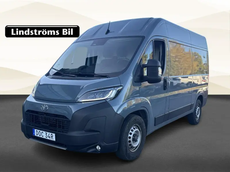 Toyota ProAce Max 2025