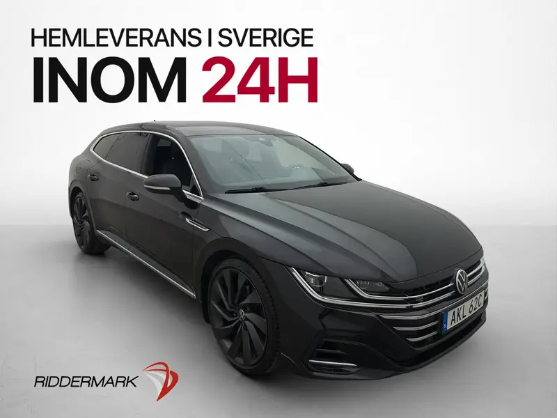 Volkswagen Arteon 2021