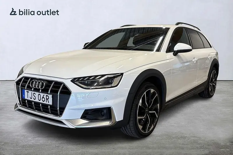 Audi A4 2020