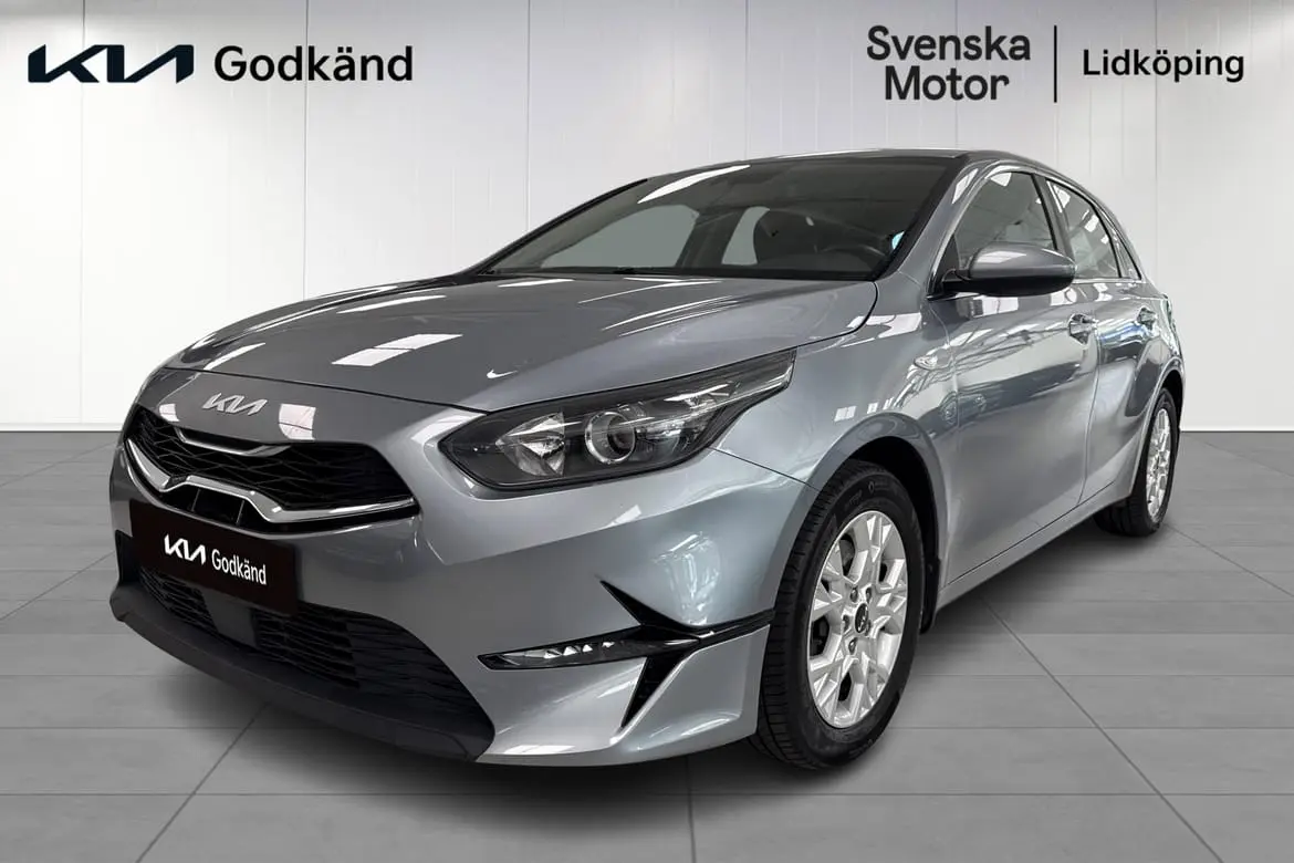 Kia Ceed 2022