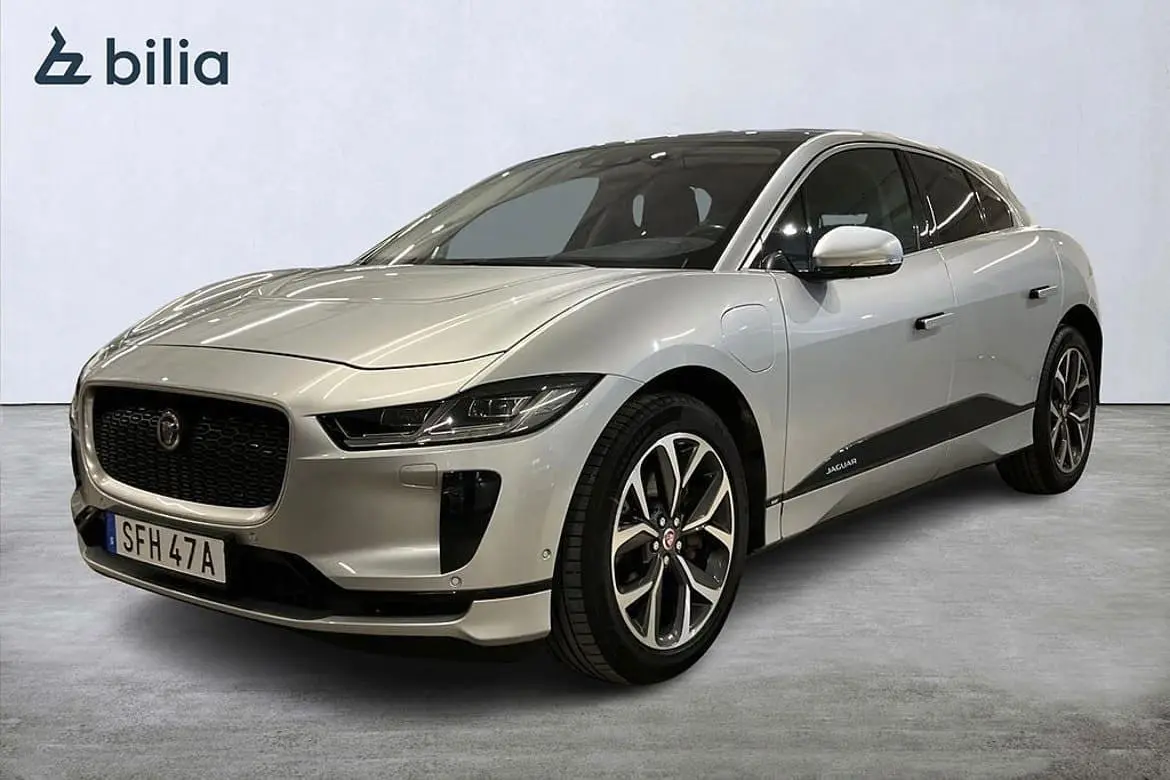 Jaguar I-Pace 2020