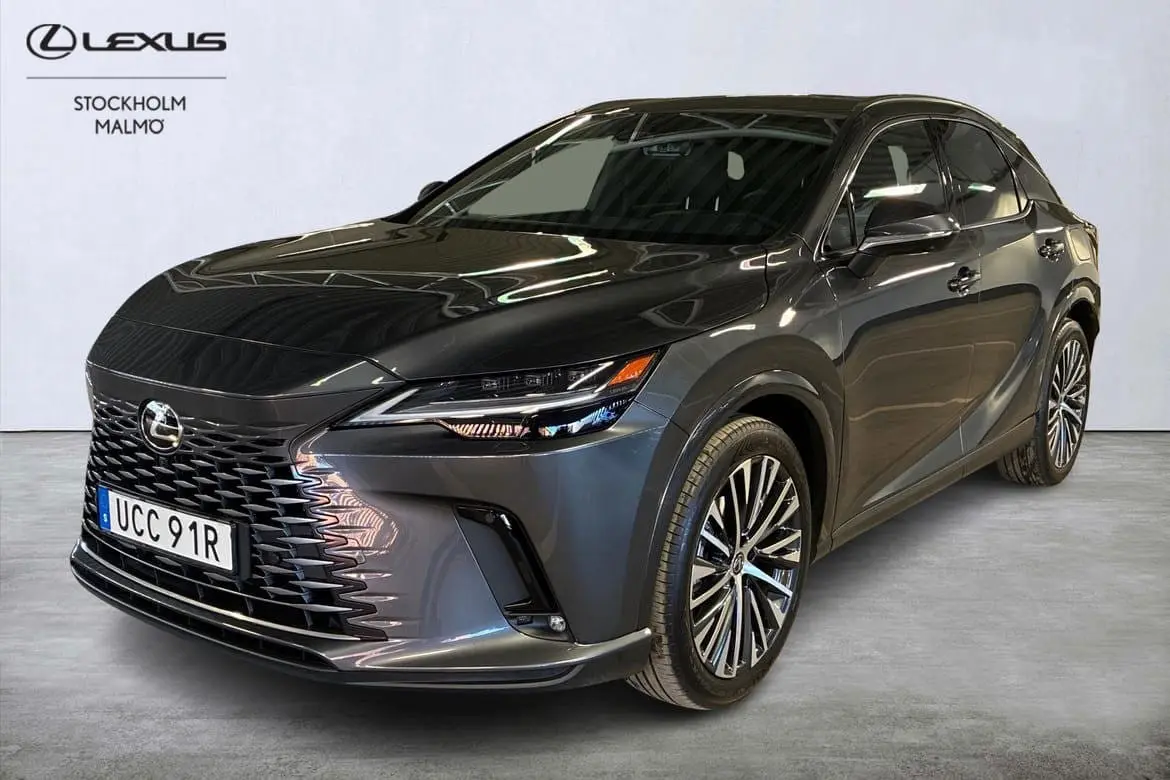 Lexus RX 2025