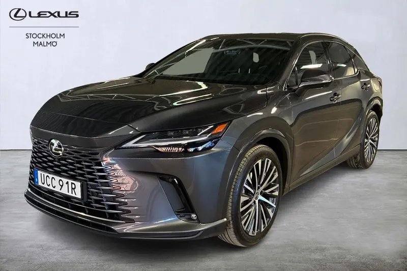 Lexus RX 2025