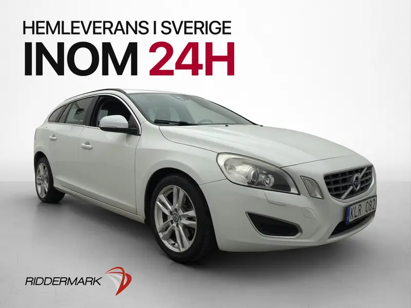 Volvo V60 2013