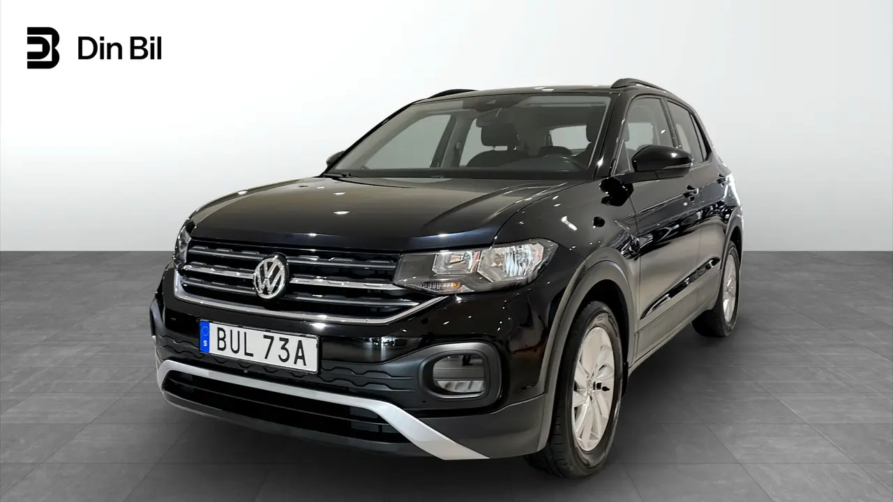 Volkswagen T-Cross 2020