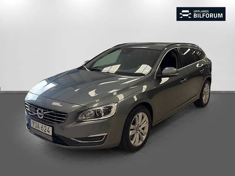 Volvo V60 2018
