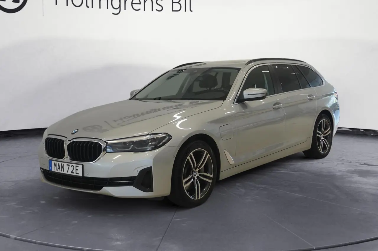 BMW 5-serien 2021