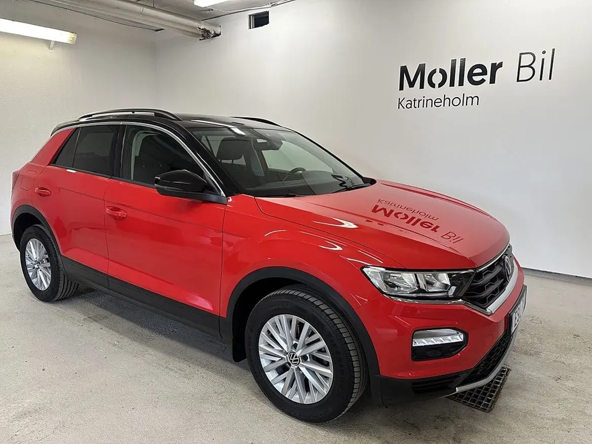 Volkswagen T-Roc 2021
