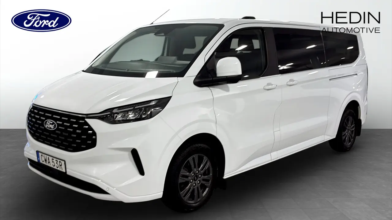 Ford Tourneo 2024