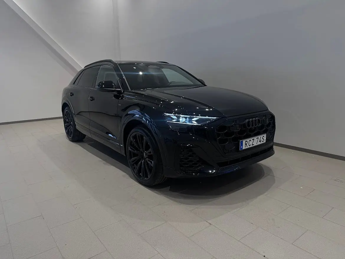 Audi Q8 2027