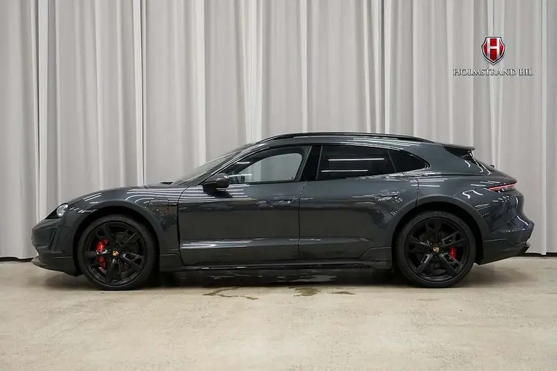 Porsche Taycan 2021
