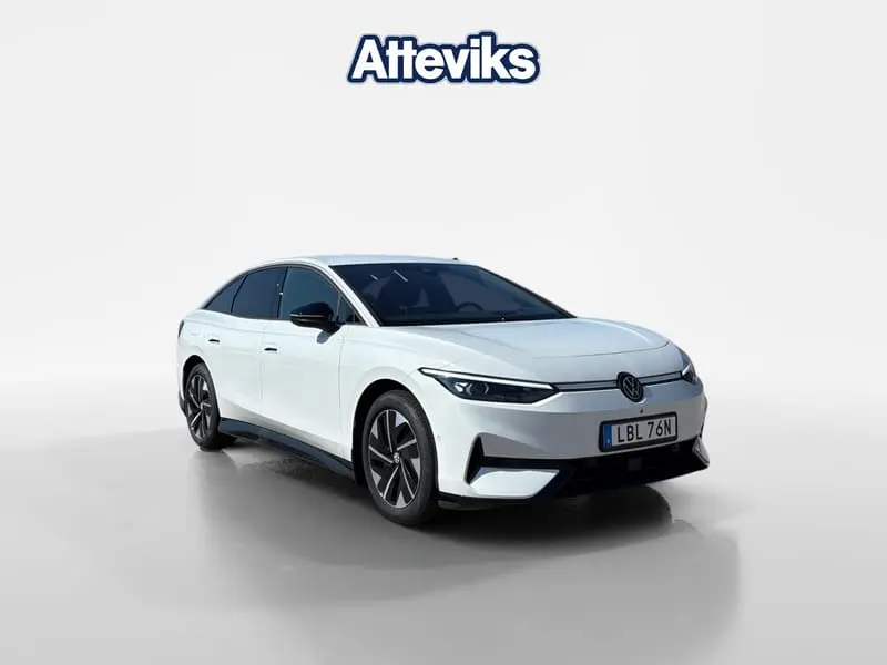 Volkswagen ID.7 2026