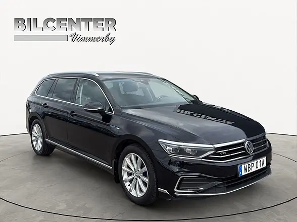 Volkswagen Passat 2020