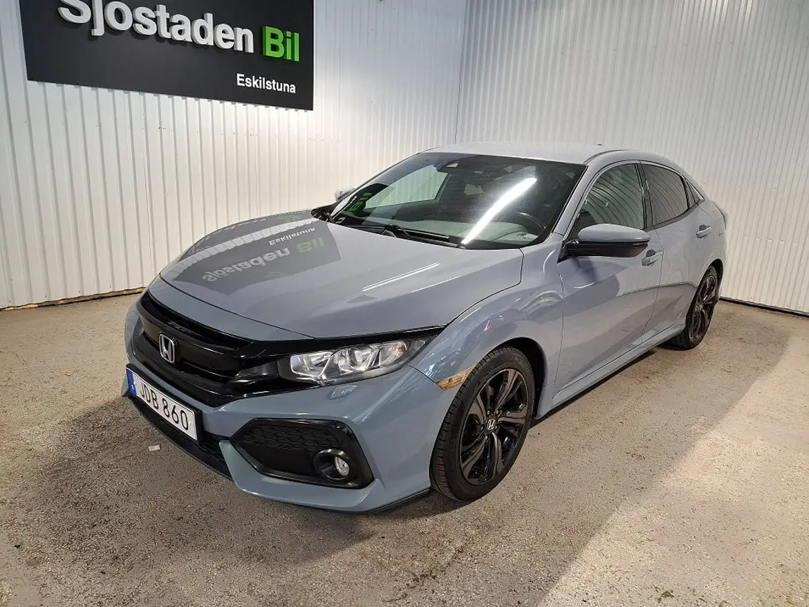 Honda Civic 2017
