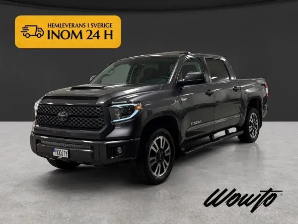 Toyota Tundra 2020