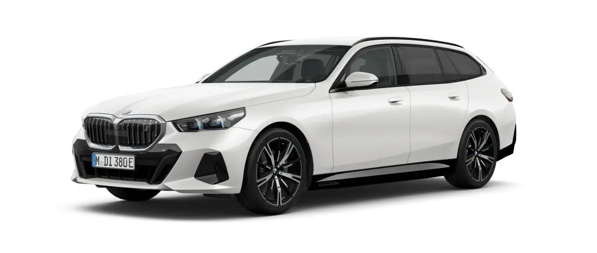 BMW i5 2026