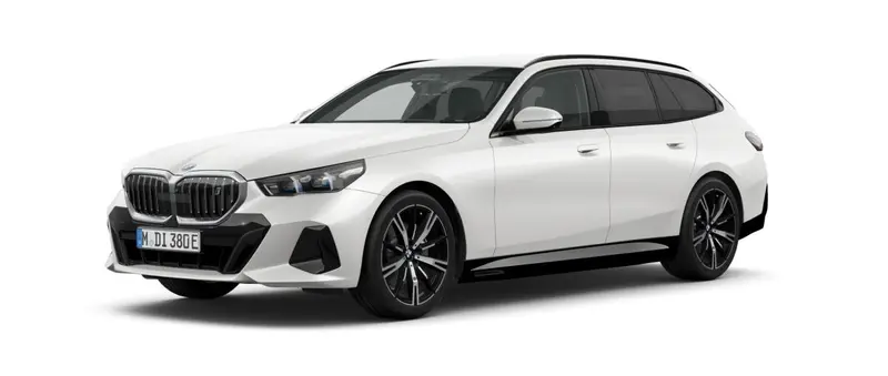 BMW i5 2026