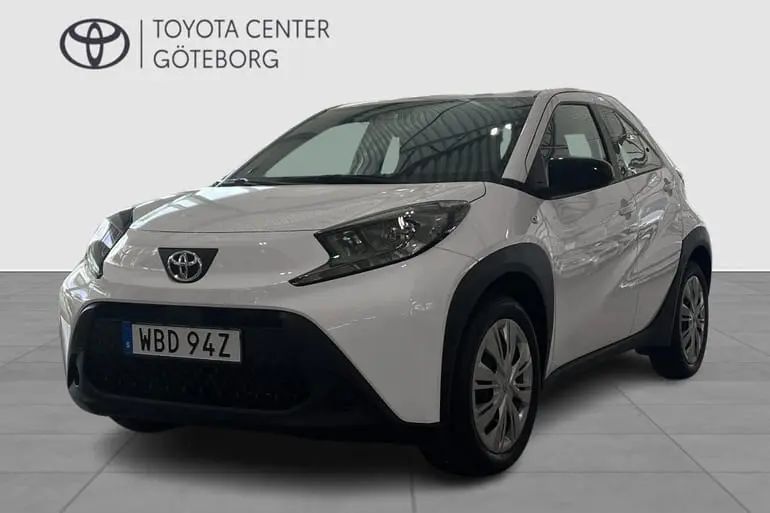 Toyota Aygo X 2024