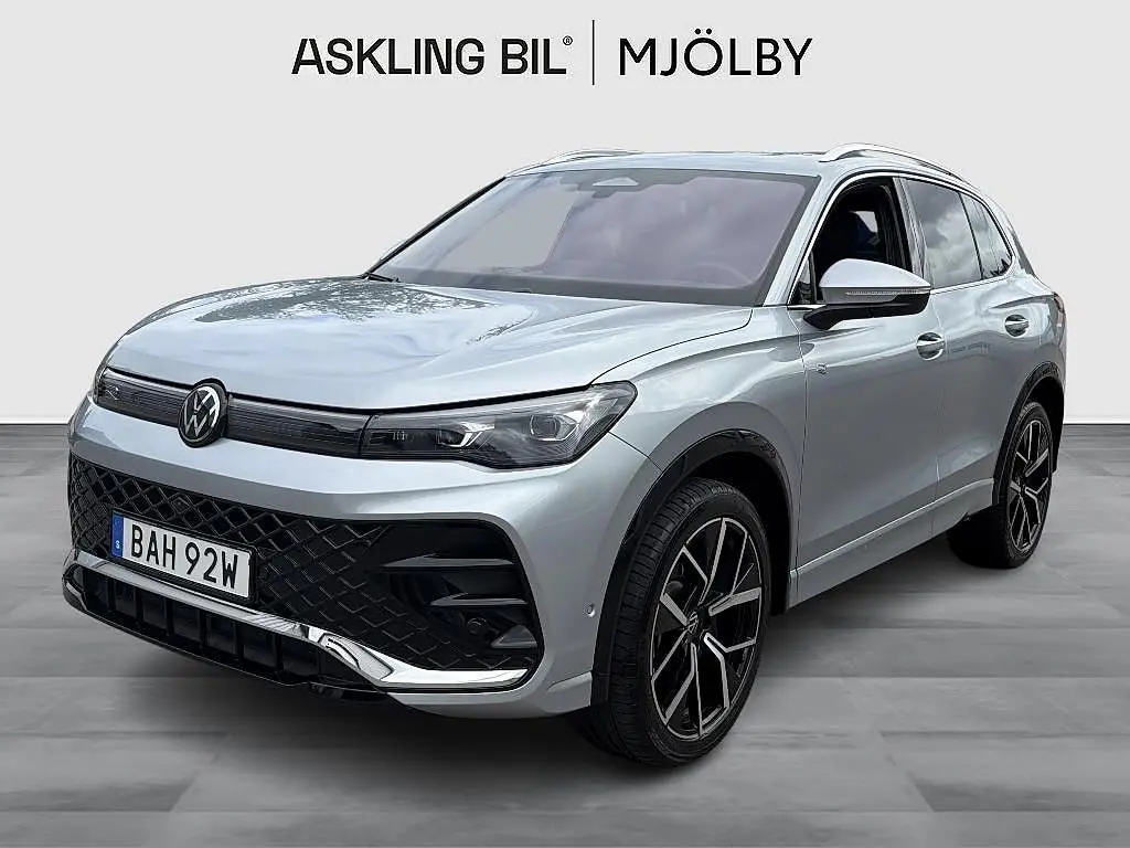 Volkswagen Tiguan 2024