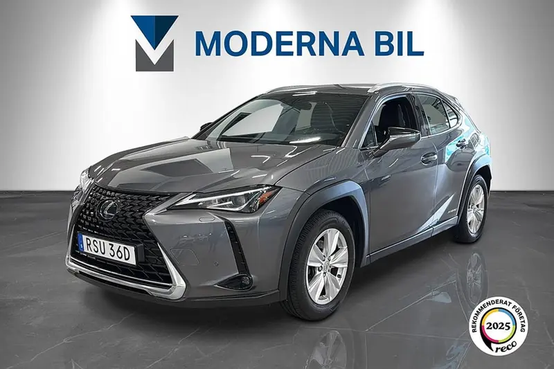 Lexus UX 2021