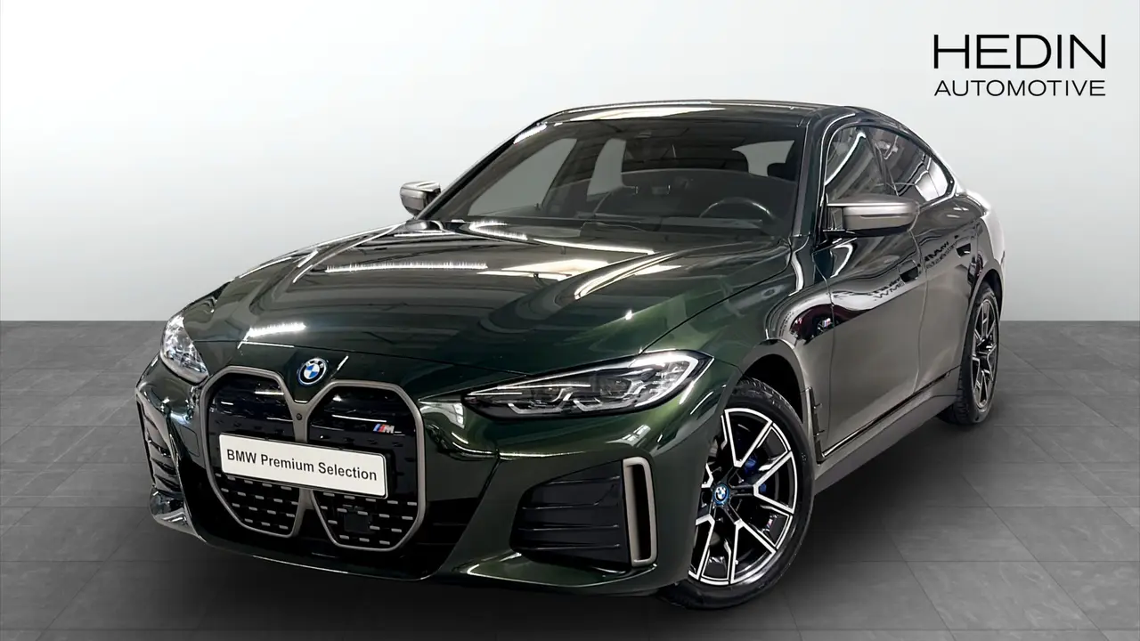 BMW i4 2023