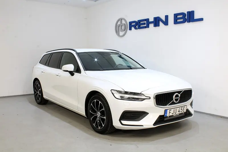 Volvo V60 2020