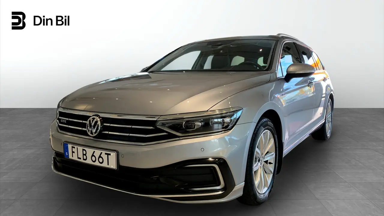 Volkswagen Passat 2020