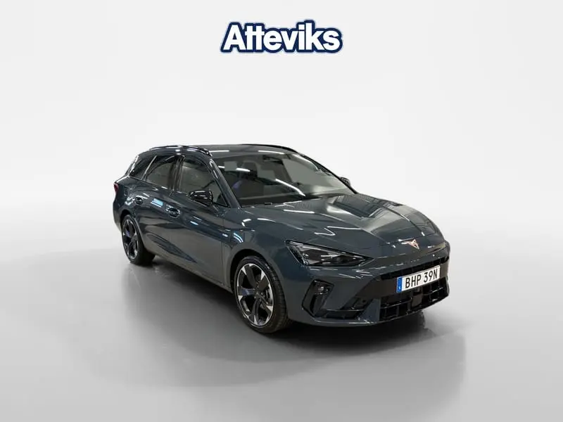 CUPRA Leon 2026