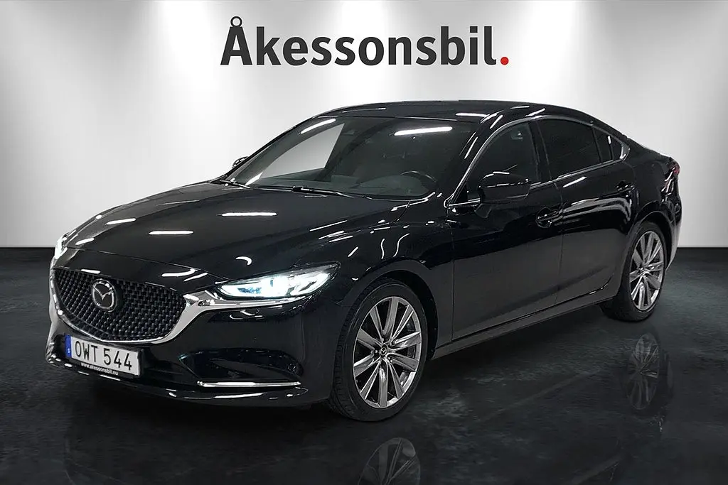 Mazda 6 2019