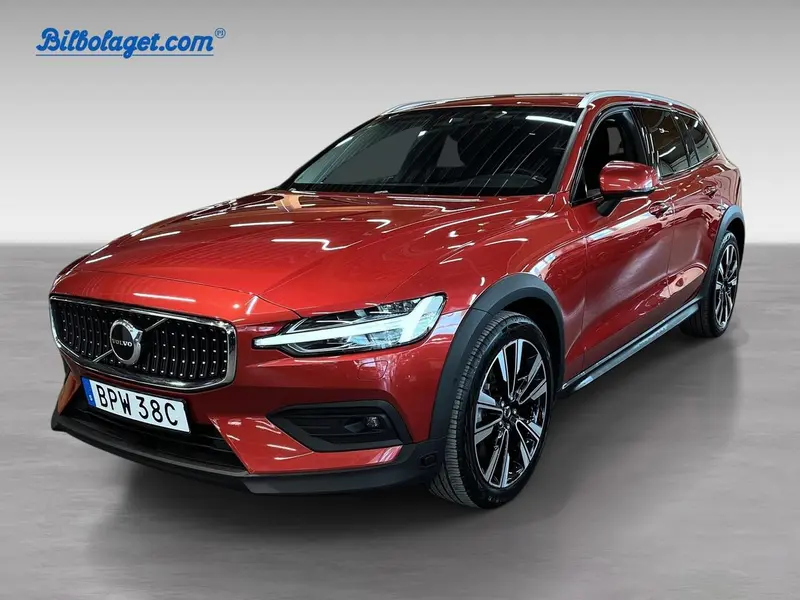 Volvo V60 2024