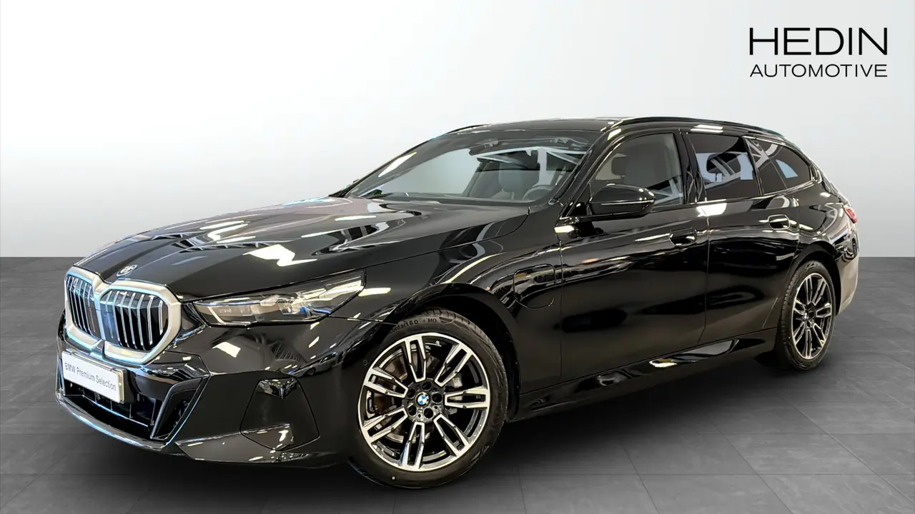 BMW 5-serien 2026