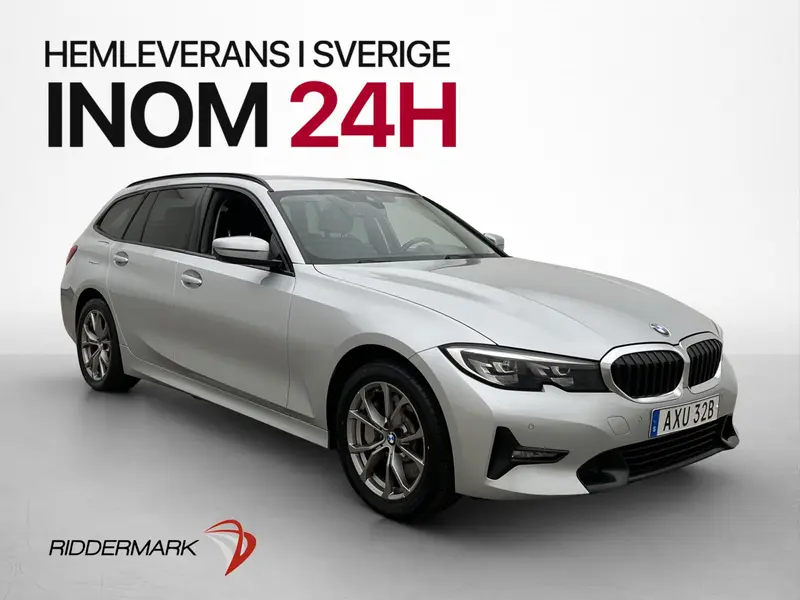 BMW 3-serien 2021