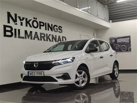 Dacia Sandero 2023