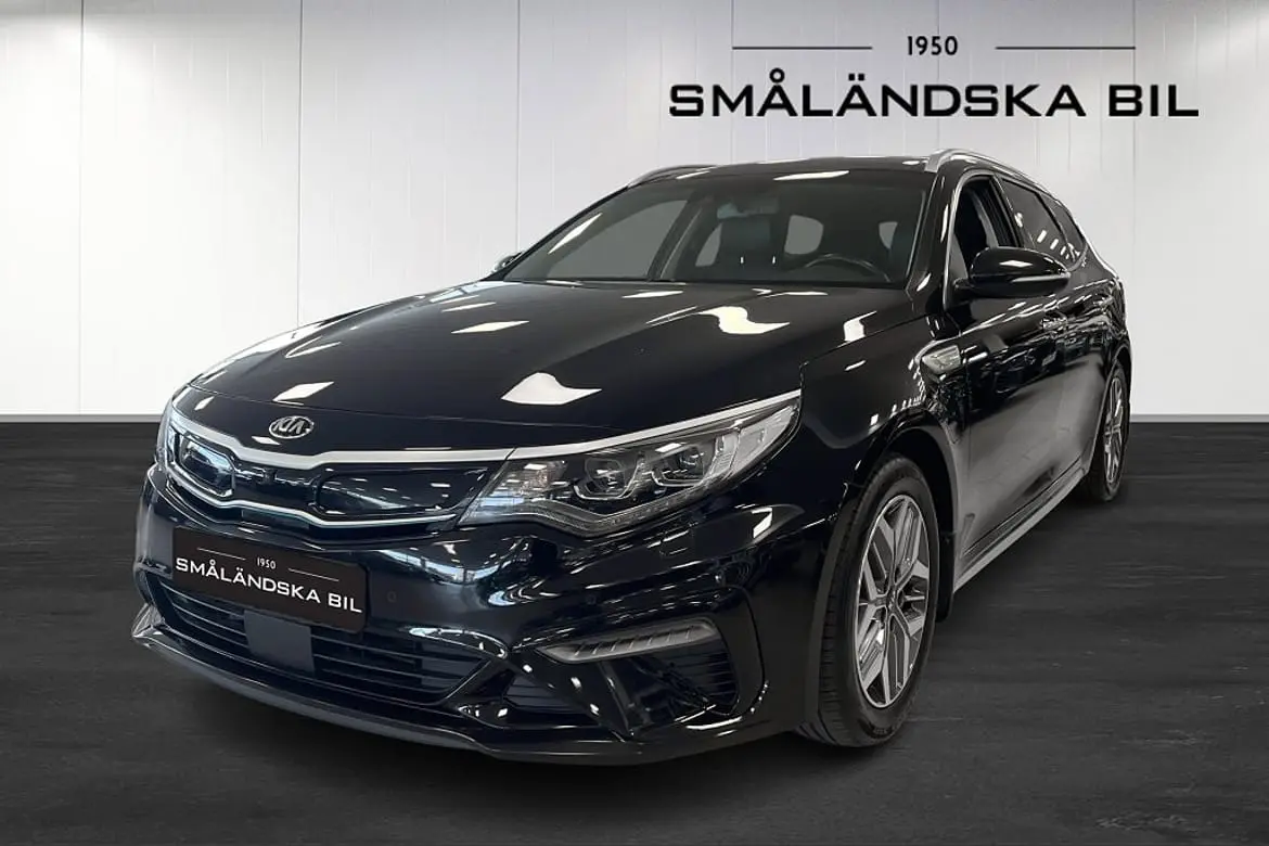 Kia Optima 2020