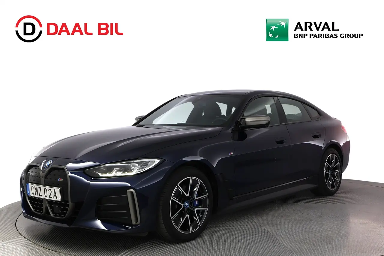 BMW i4 2023