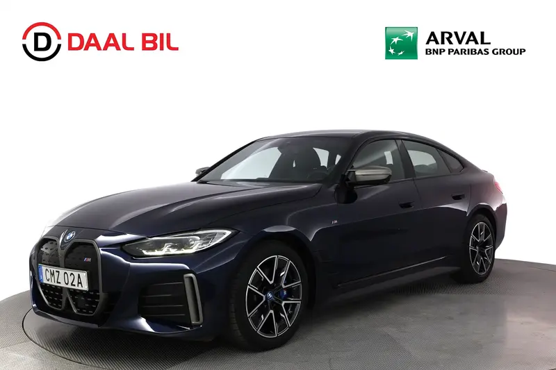 BMW i4 2023