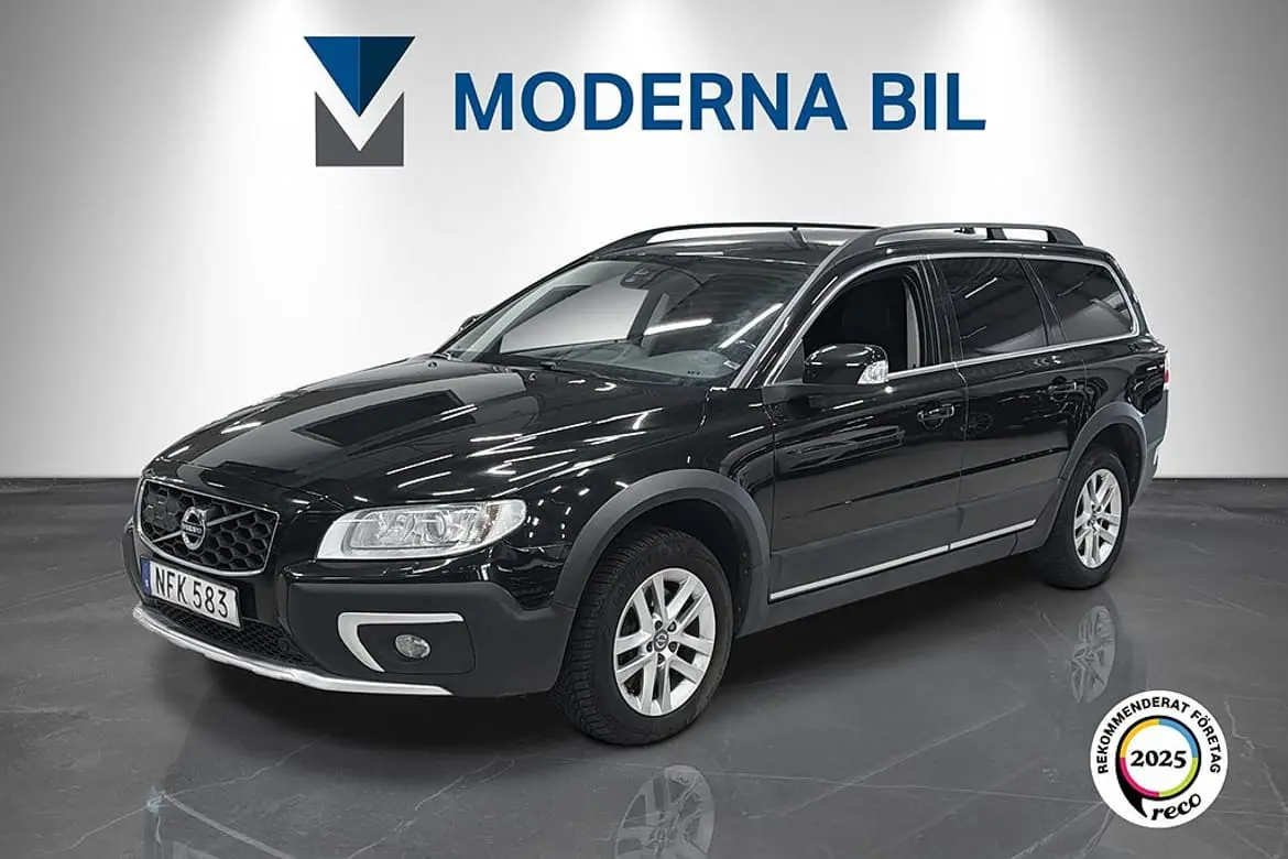 Volvo XC70 2016