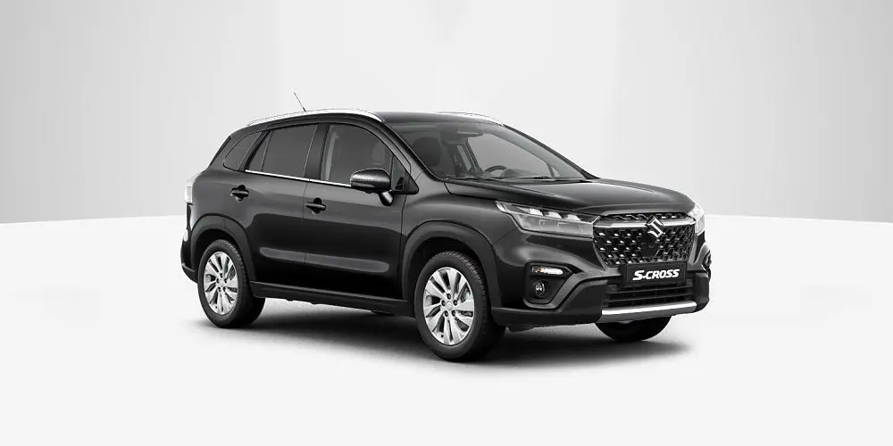Suzuki S-Cross 2026